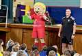Macduff Primary pupils enjoy activities as part of Health and Wellbeing Week