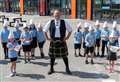 Kilted Chef goes back to school