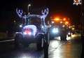 Watch: Aberdeenshire Young Farmers Christmas Tractor Run returns