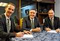 Keith unveil ex-Huntly duo Andy Roddie and Tommy Wilson as their new management team