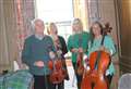 Grand Aberdeenshire setting for Sinfonietta performance