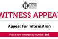 Appeal after a series of housebreaking incidents 