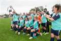 PICTURES: Team spirit, courage and the invincibles – Buckie Ladies' road to making league and cup history