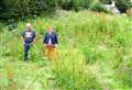 Community council to get to grips with grass