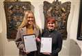 Whisky and wrinkles inspire success for Gray’s textiles students 