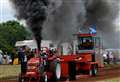 North East Tractor Pulling Club extravaganza
