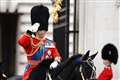 King takes part in first Trooping the Colour ceremony as monarch