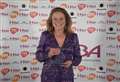 Cabrach volunteer named Best Female Presenter of the Year in national awards