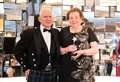 Robertson's pleased to sponsor award at Moray and Banffshire Heroes 