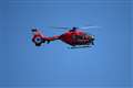 Two people airlifted to hospital after dog attack in North Wales