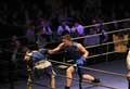 Garioch boxing exhibition packs a punch
