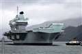 HMS Queen Elizabeth to replace broken-down sister ship in US deployment