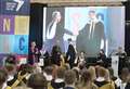 NESCol students achievements recognised at Fraserburgh graduation ceremony