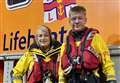 Buckie RNLI family set for first Christmas on call together