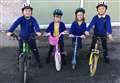 Cash boost gets Cullen kids on their bikes