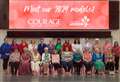 Courage on the Catwalk reveals its north-east models