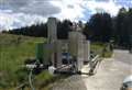 Banchory reed bed system protect the environment from landfill leachate water