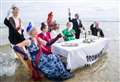 Climate campaigners take to the Moray Firth