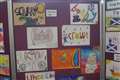 Turriff Heritage Centre Doric Day School's Competition. Picture: David Porter