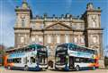 New Stagecoach fleet launched at Duff House