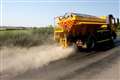 Gritters ready in case roads melt during heatwave