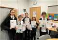 WATCH: Ellon Academy pupils successful in online safety competition 