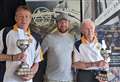 Rothienorman bowlers take Harlaw Open Pairs Tournament