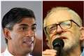 Rishi Sunak duels with Jeremy Corbyn over past description of Hamas as ‘friends’