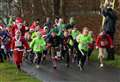 In Pictures: Den Dasher and Tinsel Trot return at the Haughs in Turriff