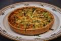 King and Queen Consort pick Coronation Quiche as their celebratory recipe