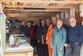 National Lottery cash boost sees Finechty Men's Shed ready to power up