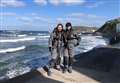 Film released to support Moray Firth marine mammal rescuers 