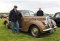 WATCH: Vintage and classic vehicles showcased at Turriff