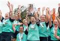 Buckie Ladies hailed by parliamentarians for historic double double achievement
