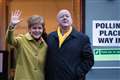 Nicola Sturgeon’s husband Peter Murrell resigns as SNP chief executive
