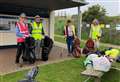 Groups commit to support local litter action
