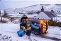 Be prepared for winter emergencies, urge NHS Grampian