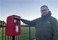 MP shows support for Royal Mail postal workers