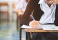 Aberdeenshire school pupils receive exam results