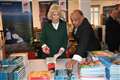 Camilla praises ‘life-changing’ effects of reading as she tours book charity