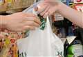 Carrier bag charge to increase