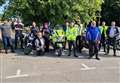Inverurie training course focuses on motorcycle safety
