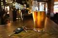 ‘I’ve only had one’ is most common drink-driving excuse – survey