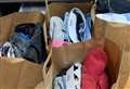 Clothes bank looking for a home