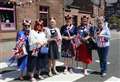 PICTURES: Summer sun shines for Turriff's Jubilee celebration