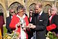 Great British Bake Off judge praises coronation quiche for avoiding soggy bottom