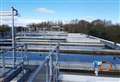Official opening for new waste water treatment plant