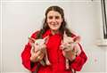 A young woman who is a pig unit manager at Gartly has been named as Farm Worker of the Year at British Farming awards