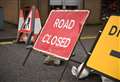 Buckie area road closures ahead