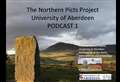Podcast gives an introduction to the history of the Picts